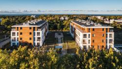 noclegi Jastrzębia Góra Residence II Jastrzębia Góra, Sun & Snow