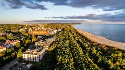 noclegi Władysławowo Prywatne apartamenty w obiekcie Gwiazda Morza, Sun & Snow