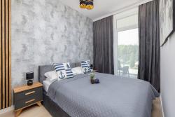 noclegi Sianożęty Nadmorski Apartament z Parkingiem by Rent like home