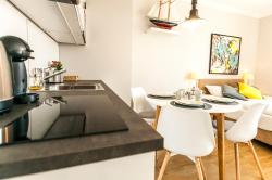 noclegi Sopot Uroczy Apartament z Parkingiem Sopot