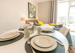 noclegi Sopot Uroczy Apartament z Parkingiem Sopot