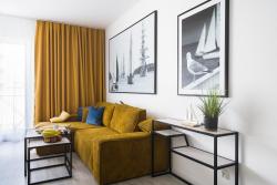 noclegi Grzybowo SUNSET RESORT APARTAMENT KaPi