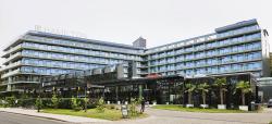 noclegi Świnoujście Hotel Hamilton SPA & Wellness