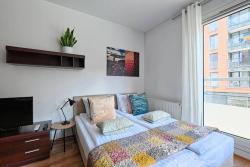 noclegi Gdańsk Urban Nest - Łąkowa 60A
