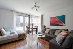 noclegi Gdańsk Urban Nest - Łąkowa 60A