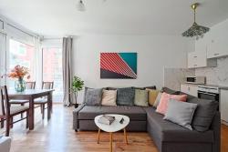 noclegi Gdańsk Urban Nest - Łąkowa 60A