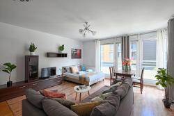 noclegi Gdańsk Urban Nest - Łąkowa 60A