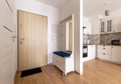 noclegi Gdynia Nasypowa Marine Apartment by BookingHost