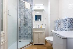 noclegi Gdynia Nasypowa Marine Apartment by BookingHost