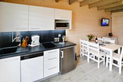 noclegi Sianożęty Holiday homes near the beach, sauna, whirlpool