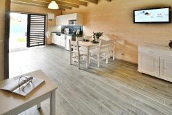 noclegi Sianożęty Holiday homes near the beach, sauna, whirlpool