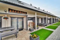 noclegi Sianożęty Holiday homes near the sea, sauna, whirlpool