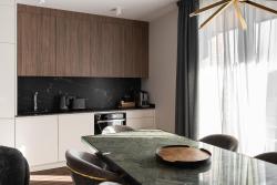 noclegi Gdańsk Scala Suites with Parking by Lion Apartments