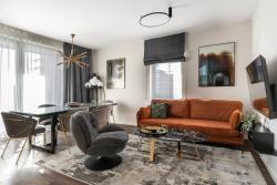 noclegi Gdańsk Scala Suites with Parking by Lion Apartments