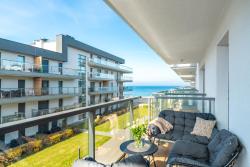 noclegi Dziwnów OPAL z widokiem na morze w Gardenia Sea Side Dziwnów