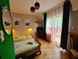 noclegi Gdańsk Willa Bliska