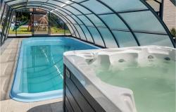noclegi Jantar Pet Friendly Home In Jantar With Sauna