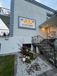 noclegi Gdańsk Willa Albatros Happy Hours