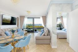 noclegi Rewal Apartament Holiday Gold