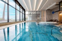 noclegi Rewal Apartament Holiday Gold