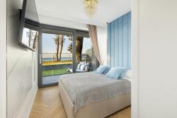 noclegi Rewal Apartament Holiday Gold