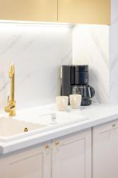 noclegi Rewal Apartament Holiday Gold