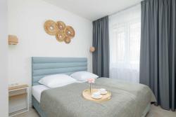 noclegi Dąbki Aquamarina Dąbki - Apartamenty Blisko Morza by Noclegi Renters