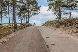 noclegi Dąbki Aquamarina Dąbki - Apartamenty Blisko Morza by Noclegi Renters