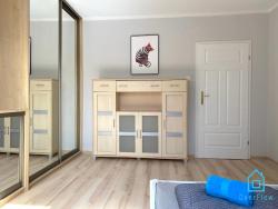 noclegi Gdańsk Teddy Bear Room - 10 Min to Old Town Gdańsk,PKP & Shopping Mall