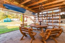 noclegi Jantar Jantar, dom blisko plaży z sauną