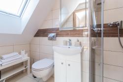 noclegi Jantar Jantar, dom blisko plaży z sauną