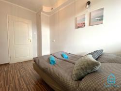 noclegi Gdańsk Umbrella Room - 10 Min to Old Town Gdańsk,PKP & Shopping Mall
