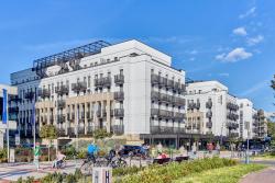 noclegi Świnoujście Baltic Park Fort by Baltic Home