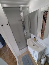 noclegi Świnoujście Dwupoziomowy apartament w dzielnicy nadmorskiej BalticRoom1