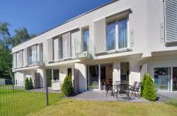 noclegi Pobierowo Apartament Glamour