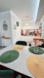 noclegi Mielno Apartament Yellow Mielno
