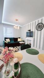 noclegi Mielno Apartament Yellow Mielno
