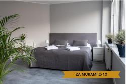 noclegi Gdańsk Lunette Apartments