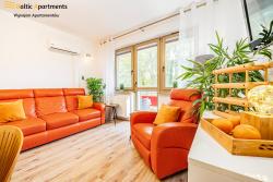 noclegi Świnoujście Baltic Apartments - Apartamenty Zdrojowa