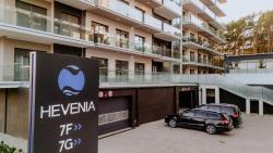 noclegi Mrzeżyno Resort Hevenia Mrzeżyno 4