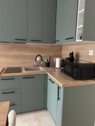 noclegi Grzybowo Apartamenty Baltic Sea Hexagon L2