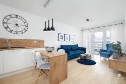 noclegi Kołobrzeg DELUXE 38 Bałtycka 6 by Jantar Apartamenty Kołobrzeg