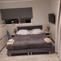 noclegi Sianożęty Apartament 50m od plaży segment C nr20 w Family Resort Dominikana