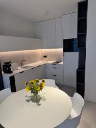 noclegi Pogorzelica Apartament Baltic Zefir Pogorzelica Sea&Spa-Hevenia 5D Apartments