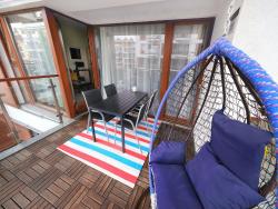 noclegi Świnoujście Apartment in Swinoujscie near the Beach