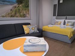 noclegi Kołobrzeg MK Apartamenty Złocisty