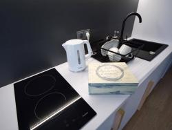 noclegi Kołobrzeg MK Apartamenty Muszelkowy