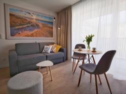noclegi Kołobrzeg MK Apartamenty Muszelkowy