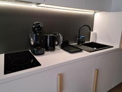 noclegi Kołobrzeg MK Apartamenty Muszelkowy