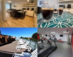 noclegi Kołobrzeg Bliżej Morza Luxury Apartments